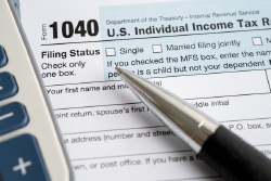 Rolla income tax preparation